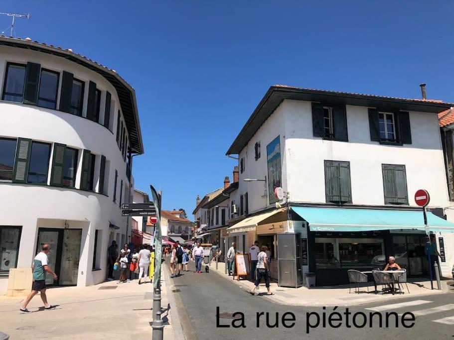 Jolie Maison Coeur De Капбретон Экстерьер фото
